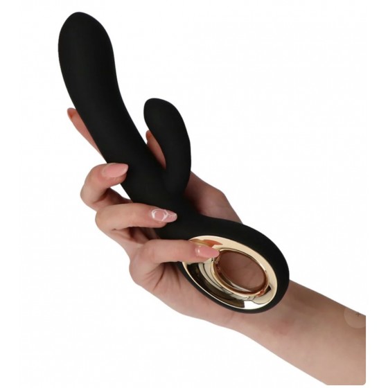 Vibratore Rabbit Twin Touch